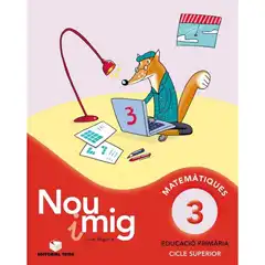 NOU I MIG Q.C. 03  5 EPO TEIDE 9788430784691