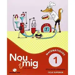 NOU I MIG DE L 1 AL 06  5 EPO TEIDE 9788430784912