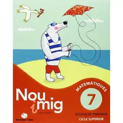 NOU I MIG DEL 07 AL 12  6 EPO TEIDE 9788430784929