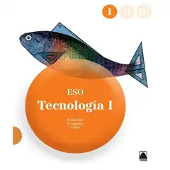 TECNOLOGIA I (TRIM)(EDICION ANDALUCIA) (2017) TEIDE 9788430785902