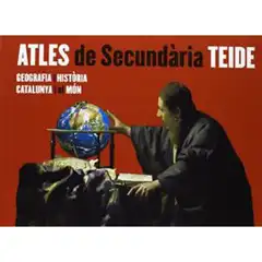 ATLES DE SECUNDARIA (COLOR) (CAT) TEIDE 9788430787906