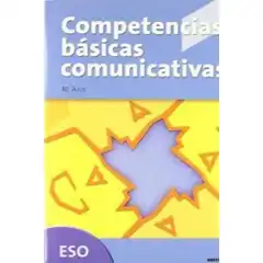 COMPETENCIAS BASICAS COMUNICACION 1 ESO TEIDE 9788430787951