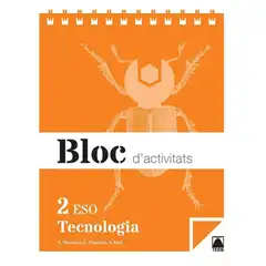 BLOC TECNOLOGIES 2 ESO (CAT)(2016) TEIDE 9788430788125