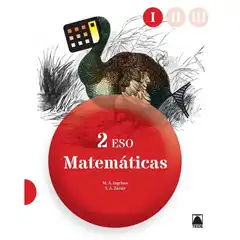 MATEMATICAS 2 ESO(2015) TEIDE 9788430789146