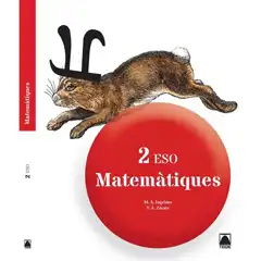 MATEMATIQUES 2 ESO(2015) TEIDE 9788430789658