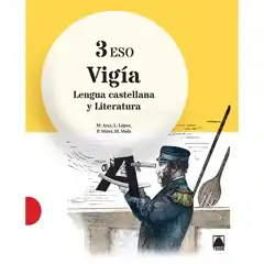 VIGIA 3 LENGUA Y LITERATURA 3 ESO (2015) TEIDE 9788430789870