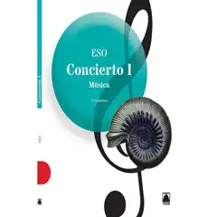 CONCIERTO MUSICA I ESO(2015) TEIDE 9788430790142