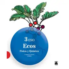 ECOS FISICA Y QUIMICA 3 ESO (2015) TEIDE 9788430790333