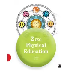 PHYSICAL EDUCATION 2 ESO (ENGLISH)(2015) TEIDE 9788430790623