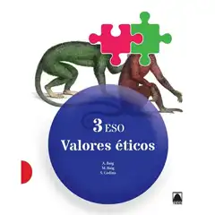 VALORES ETICOS 3 ESO(2015) TEIDE 9788430790791