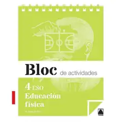 BLOC EDUCACION FISICA 4 ESO (2016) TEIDE 9788430790913