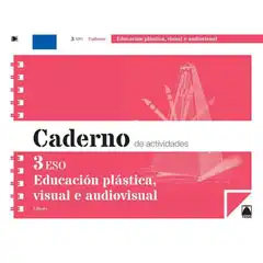 BLOC EDUCACION PLASTICA Y VISUAL II ESO(GAL)(2015) TEIDE 9788430790999
