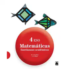 MATEMATICAS 4 ESO ENSEÑANZAS ACADEMICAS (2016) TEIDE 9788430791415