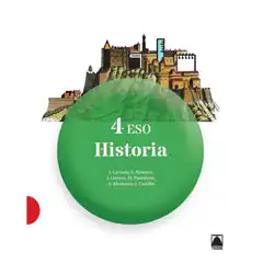 HISTORIA 4 ESO (2016) TEIDE 9788430791781