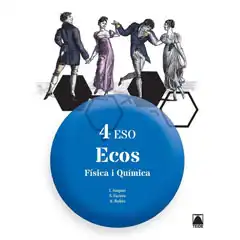 ECOS FISICA I QUIMICA 4 ESO (CAT)(2016) TEIDE 9788430791828