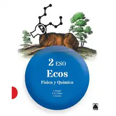 ECOS FISICA Y QUIMICA 2 ESO (2016) TEIDE 9788430791835