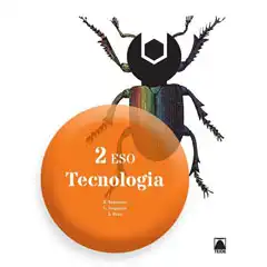 TECNOLOGIES 2 ESO(CAT)(2016) TEIDE 9788430791880
