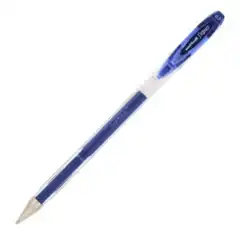 Material UNI-BALL SIGNO SPARKLING GEL PURPURINA BLUE UM-120SP