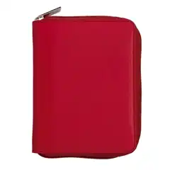 AGENDA ANILLAS CLASSIC CREMALLERA DAS 602 SEMANA VISTA ROJO