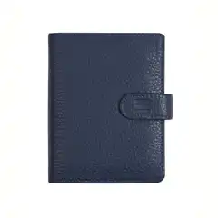 AGENDA ANILLAS CLASSIC PIEL ANDREA 602 SEMANA VISTA AZUL