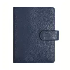 AGENDA ANILLAS CLASSIC PELL ANDREA 603 BILLETERO SEMANA VISTA BLAU CAT