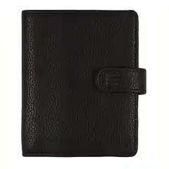 AGENDA ANILLAS CLASSIC PELL ANDREA 603 BILLETERO SEMANA VISTA NEGRE CAT