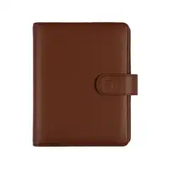 AGENDA ANILLAS EASY LEO 1000 1 DIA PAGINA MARRO CAT