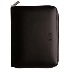 AGENDA ANILLAS OPEN CREMALLERA CLAN 1000 SV NEGRO 273806625