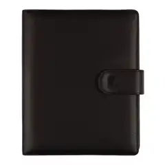 AGENDA ANILLAS OPEN OASIS 4000 A4 SEMANA VISTA NEGRO