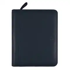AGENDA ANILLAS OPEN CREMALLERA PIEL ANDREA 1000 SEMANA VISTA AZUL