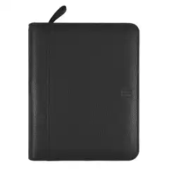 AGENDA ANILLAS OPEN CREMALLERA PELL ANDREA 1000 SEMANA VISTA NEGRE CAT