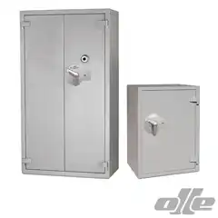 Material ARMARIO ARCAS OLLE IGNIFUGO CON LLAVE DE GORJA (AI1L)