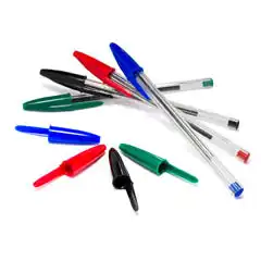 BOLIGRAFO BIC CRISTAL NEGRO (8373639) 92384 BOLIGRAFO BIC CRISTAL NEGRO (8373639) 92384