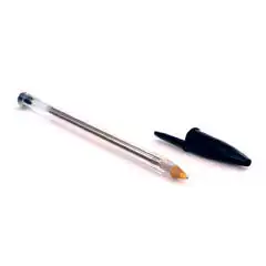 BOLIGRAFO BIC CRISTAL NEGRO (8373639) 92384 BOLIGRAFO BIC CRISTAL NEGRO (8373639) 92384