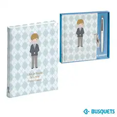 Material DIARI + BOLIGRAF 54.010.17272.0
