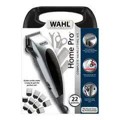 Material CORTAPELO WAHL HOME PRO KIT CON 10 PEINES GUIA 9243-2216 0043917000343