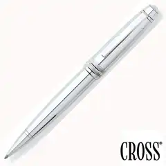 Material Bolígrafo Cromo Puro Bailey CROSS