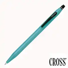 Material Bolígrafo Click con Tinta de Gel Azul Cross® Click CROSS