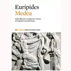 Material EURIPIDES MEDEA EDITORIAL LA MAGRANA ISBN 9788482645629