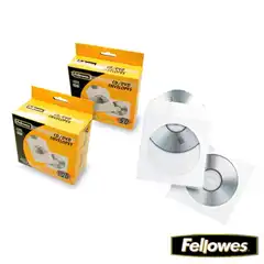 Material SOBRES FELLOWES DE PAPEL PARA CDS BLANCO CAJA DE 50 UDS. (90690)