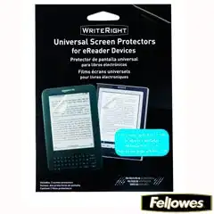 Material PROTECTOR FELLOWES UNIVERSAL DE PANTALLA KIT 2 UDS. (9202403)