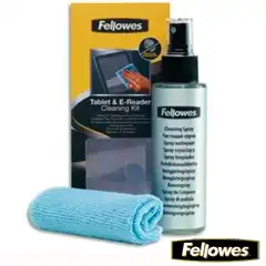 Material KIT LIMPIADOR FELLOWES TABLET PC Y LIBROS ELECTRONICOS (9930501) 24974