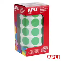ROLLO GOMETS REDONDOS 20 VE APLI (04862)