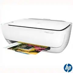 Material HP DESKJET 3636 AIO A4 6PPM WEISS K4U00B#623