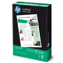 Material PAPEL HP LASERJET A4 90 GRS. 500 HOJAS (61623)