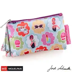 PORTATODO TRIPLE MY THINGS 210 X 110 X 35 MM JL JORDI LABANDA 37976