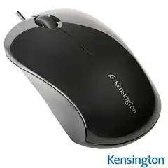 RATON KENSINGTON SOBREMESA VALUMOUSE NEGRO (K72400EU)