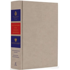 Material DICCIONARIO DE LA REAL ACADEMIA ESPAÑOLA EDICION COLECCIONISTA
