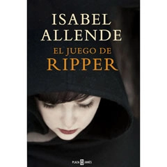 EL JUEGO DE RIPPER ISABEL ALLENDE PLAZA JANES