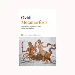 Material OVIDI METAMORFOSIS EDITORIAL LA MAGRANA ISBN 9788482645636
